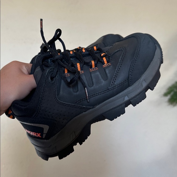 Red Wing Shoes - Red Wing‎ Worx 5100 Womens Work Steel Toe Sneaker Size 5